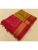 PALANI TIE DYE SOFT SILK SAREE