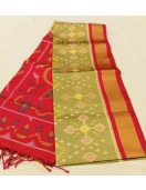 PALANI TIE DYE SOFT SILK SAREE