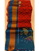 PALANI TIE DYE SOFT SILK SAREE