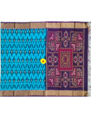 COTTON X KORA SILK TIE DYE SAREES CHINNLAPATTI