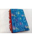 PALANI TIE DYE SOFT SILK SAREE