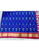 PALANI TIE DYE SOFT SILK SAREE