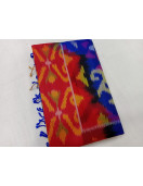 PALANI TIE DYE SOFT SILK SAREE