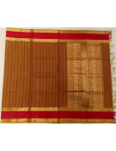 PMK 1000 BUTTA SILK COT SAREES