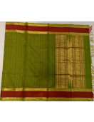 PMK 1000 BUTTA SILK COT SAREES