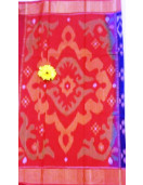COTTON X KORA SILK TIE DYE SAREES CHINNLAPATTI