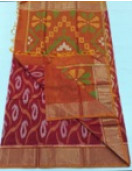 COTTON X KORA SILK TIE DYE SAREES CHINNLAPATTI