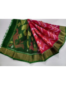 COTTON X KORA SILK TIE DYE SAREES CHINNLAPATTI