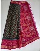COTTON X KORA SILK TIE DYE SAREES CHINNLAPATTI