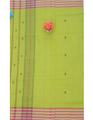 ARUPPUKOTTAI 60S COTTON SAREES WITH BLOUSE
