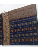 80SX80S PMK 1000 BUTTA COTTON SAREES