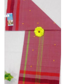 ARUPPUKOTTAI 60S COTTON SAREES WITH BLOUSE
