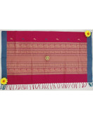 80SX80S PMK COTTON SAREES WITH BLOUSE