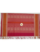 80SX80S PMK 1000 BUTTA COTTON SAREES