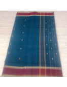 ARUPPUKOTTAI 60S COTTON SAREES WITH BLOUSE