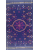 COTTON X KORA SILK TIE & DYE SAREES CHINNLAPATTI
