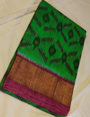 COTTON X KORA SILK TIE DYE SAREES CHINNLAPATTI