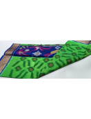 COTTON X KORA SILK TIE DYE SAREES CHINNLAPATTI