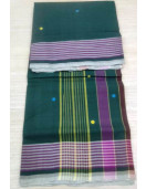 ARUPPUKOTTAI 60S COTTON SAREES WITH BLOUSE