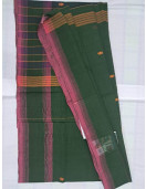 ARUPPUKOTTAI 60S COTTON SAREES WITH BLOUSE