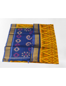 COTTON X KORA SILK TIE DYE SAREES CHINNLAPATTI