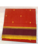 ARUPPUKOTTAI 60S COTTON SAREES WITH BLOUSE