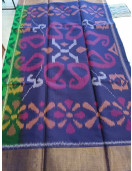 COTTON X KORA SILK TIE DYE SAREES CHINNLAPATTI