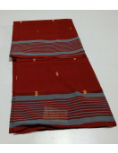 ARUPPUKOTTAI 60S COTTON SAREES WITH BLOUSE