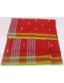 ARUPPUKOTTAI 60S COTTON SAREES WITH BLOUSE