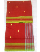 ARUPPUKOTTAI 60S COTTON SAREES WITH BLOUSE