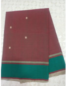 ARUPPUKOTTAI 60S COTTON SAREES WITH BLOUSE