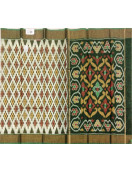 COTTON X KORA SILK TIE DYE SAREES CHINNLAPATTI