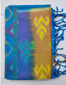 PALANI TIE DYE SOFT SILK SAREE