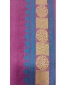 DINDIGUL COTTON SAREES WITH BLOUSE