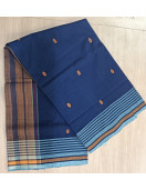 ARUPPUKOTTAI 60S COTTON SAREES WITH BLOUSE