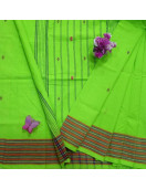 ARUPPUKOTTAI 60S COTTON SAREES WITH BLOUSE