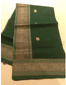80S X 80S PMK COTSAREES WITH BLOUSE