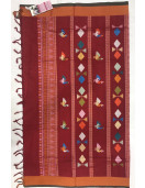 80S X 80S PMK COTSAREES WITH BLOUSE