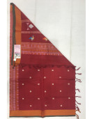 80S X 80S PMK COTSAREES WITH BLOUSE
