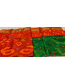 PALANI TIE DYE SOFT SILK SAREE