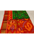 PALANI TIE DYE SOFT SILK SAREE