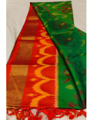 PALANI TIE DYE SOFT SILK SAREE