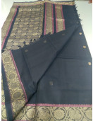 80S X 80S PMK COTSAREES WITH BLOUSE
