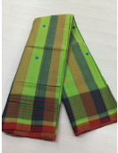 ARUPPUKOTTAI 60S COTTON SAREES WITH BLOUSE