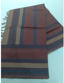 80S X 80S PMK COTSAREES WITH BLOUSE
