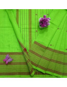 ARUPPUKOTTAI 60S COTTON SAREES WITH BLOUSE