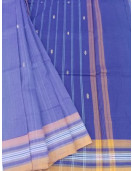 ARUPPUKOTTAI 60S COTTON SAREES WITH BLOUSE