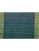 ARUPPUKOTTAI 60S COTTON SAREES 550 MTS