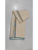 100S X 100S COTTON GREY DHOTHY NAGARCOIL 365 MTS