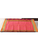 80SX80S PMK COTTON SAREES WITH BLOUSE